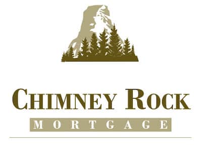 Chimney Rock Mortgage Logo