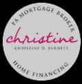 Christine D Burnett Logo