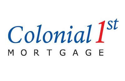 Colonial 1st Mortgage INC Logo