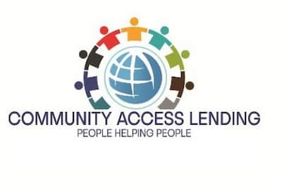 Community Access Lending Logo