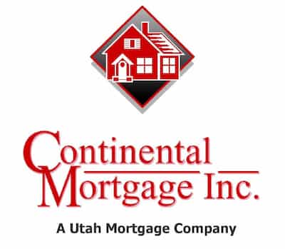 Continental Mortgage, Inc. Logo