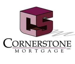Cornerstone Mortgage, LLC Logo