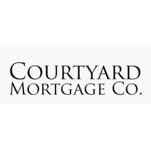 Courtyard Mortgage Company Logo