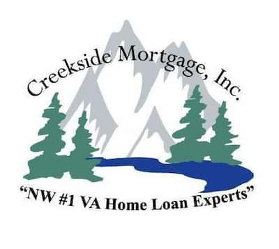Creekside Mortgage, Inc. Logo