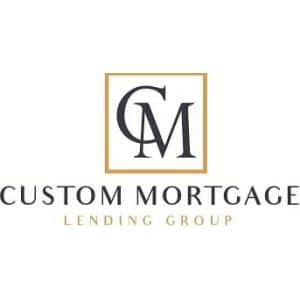 Custom Mortgage Lending Group LLC Logo