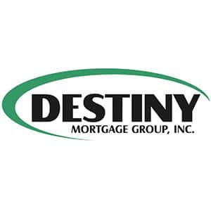 Destiny Mortgage Group Inc Logo