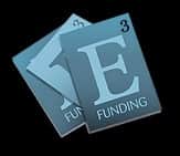 E3 Funding Inc Logo