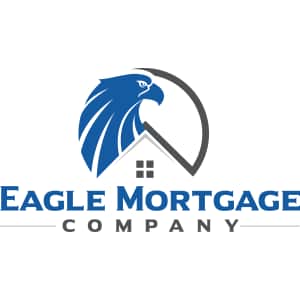 Eagle Mortgage Company Logo