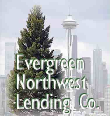 Evergreen Northwest Lending Company Logo