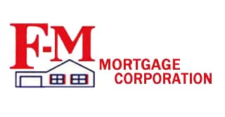 F-M Mortgage Corporation Logo