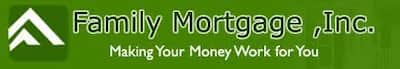 Family Mortgage Inc Logo