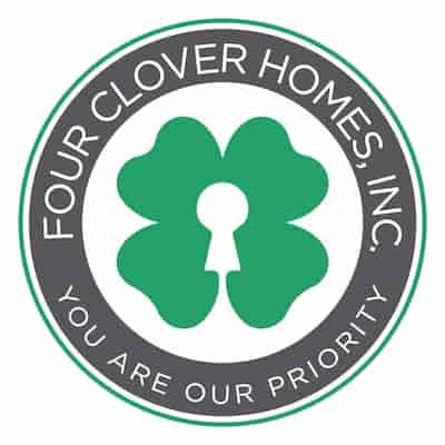 Four Clover Homes Inc Logo