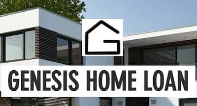 Genesis Home Loan Logo