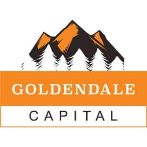 Goldendale Capital Logo