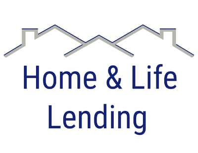 Home and Life Lending Logo