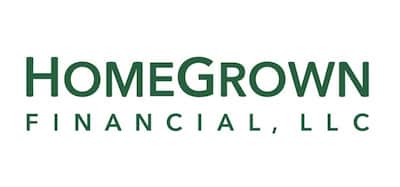 Homegrown Financial LLC Logo