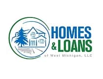 Homes and Loans of West MI llc Logo