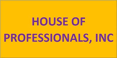 House of Professionals Inc Logo