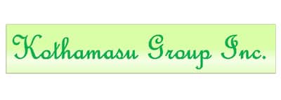 Kothamasu Group Inc Logo