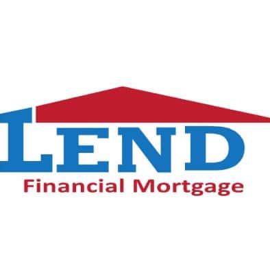Lend Financial Mortgage LLC Logo