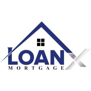 Loan X Mortgage LLC Logo