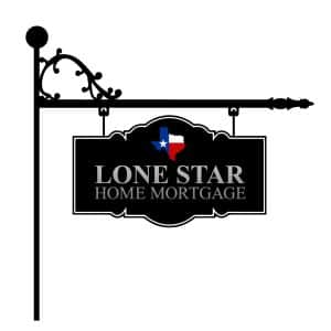 Lone Star Home Mortgage Logo