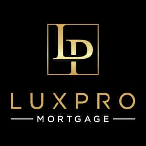 LuxPro Mortgage Logo