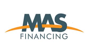 MAS Financing Logo