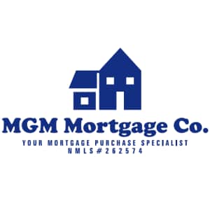 MGM Mortgage Company Logo