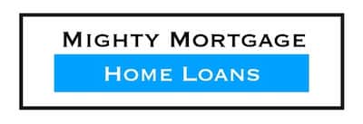 Mighty Mortgage Home Loans Logo