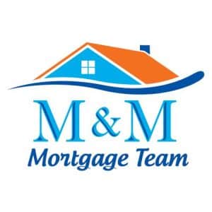 M&M Mortgage Team Logo