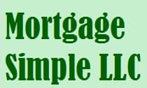 Mortgage Simple LLC Logo
