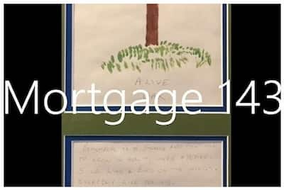 Mortgage143 LLC Logo