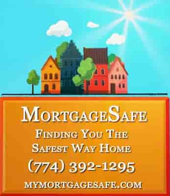 MortgageSafe Logo