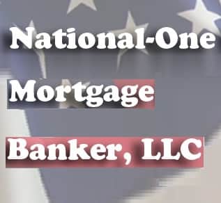 National-One Mortgage Banker LLC Logo
