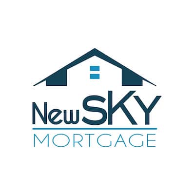 New Sky Mortgage LLC Logo