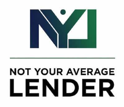 Not Your Average Lender Logo
