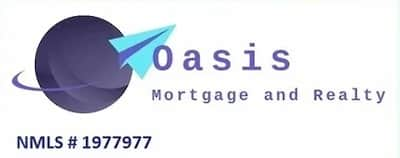 Oasis Mortgage and Realty LLC Logo