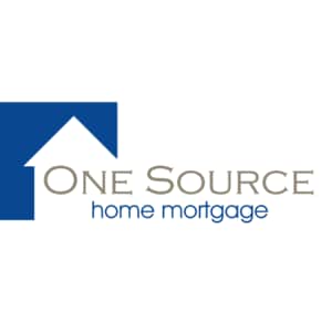 One Source Home Mortgage Logo
