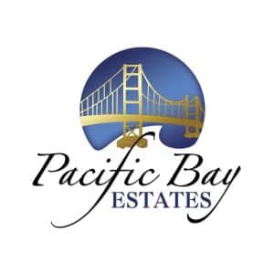 Pacific Bay Estates Logo