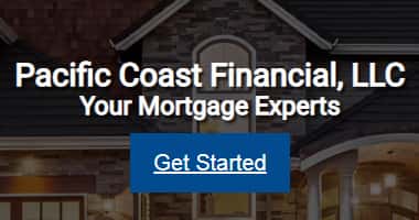 Pacific Coast Financial LLC Logo