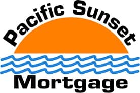 Pacific Sunset Mortgage LLC Logo