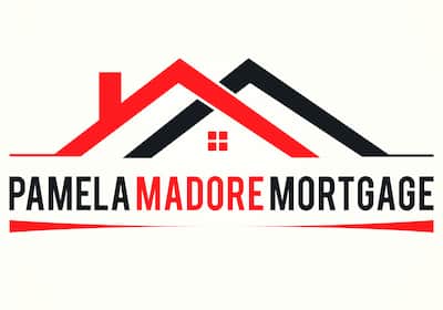 Pamela Madore Mortgage Logo