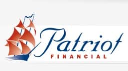 Patriot Financial Inc Logo