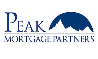 Peak Mortgage Partners Logo