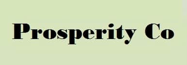 Prosperity Co Logo