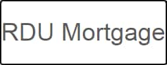 RDU Mortgage Services LLC Logo