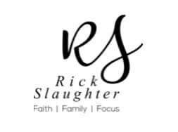 Rick Slaughter, Mortgage Lender Logo