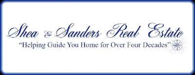 Shea & Sanders Real Estate Logo