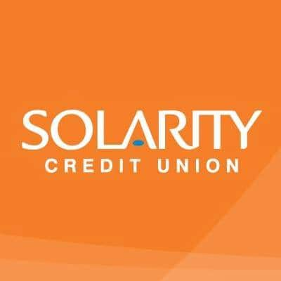 Solarity Credit Union Logo